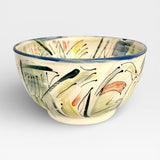 Serving Bowl, med - Spring Fling