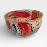 Serving Bowl, sm - Rainbow