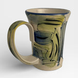 Mug, 8oz - Blue / Green