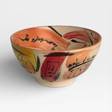Soup Bowl, sm - Persimmon