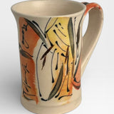 Mug, 10oz - Persimmon Yellow 1