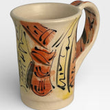 Mug, 10oz - Persimmon Yellow 3