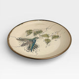 Plate - Hummingbird