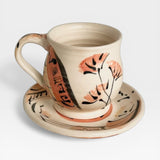 Demitasse Set - Persimmon 1