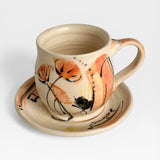 Demitasse Set - Persimmon 3