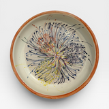 Pie Plate - Fireworks