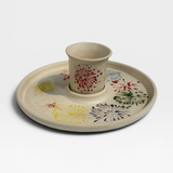 Cake Stand - Fireworks