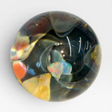Vortex Marble with Opal Inclusion 2
