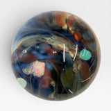 Vortex Marble with Opal Inclusion 1