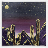 Desert Night