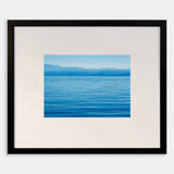 The All Blue (Framed)