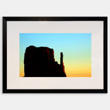 The Mitten (Framed)