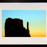 The Mitten (Framed)