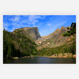 A Warm Day in the Rockies