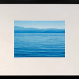 The All Blue (Framed)