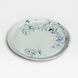 Platter, Round - Meadow 1