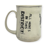 Mug - mines district