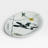 Platter - Burro Crossing