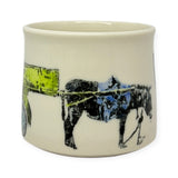 Rocks Cup - do not roll