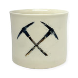 Rocks Cup - burro ears