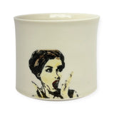 Rocks Cup - one lane tunnel