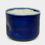 Rocks Cup - burro with blue
