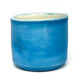 Rocks Cup - burro with lt blue