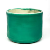Rocks Cup - burro with teal