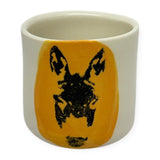 Espresso Shot - yellow burro