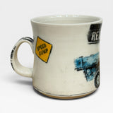 Mug - regular grind