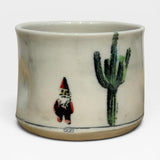 Rocks Cup - Gnome 2