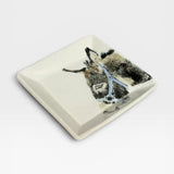 Mini Plate - Burro 3