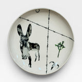 Bowl, low - Burro
