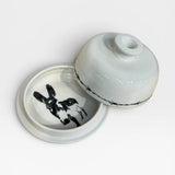 Butter Dish - Burro