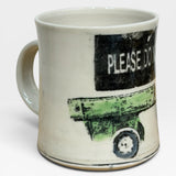 Mug - Burro 3