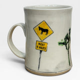 Mug - Burro 5
