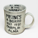 Mug - Burro 13