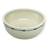 Soup Bowl - horseshoe