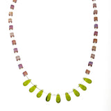 Necklace - party down drop