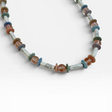 Necklace - Howlite & Jasper