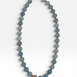 Necklace - Angelite & Aventurine