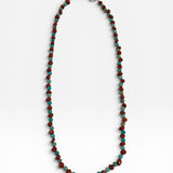 Necklace - Turquoise, Jasper