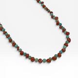 Necklace - Turquoise, Jasper