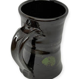 Mug - black and green 2