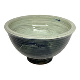 Footed Bowl, sm - celadon 2