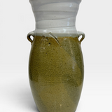 Vase - Coleman's White and Ash