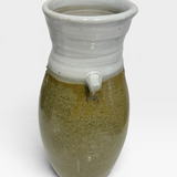 Vase - Coleman's White and Ash