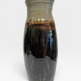 Vase - Celadon, Tenmoku