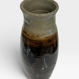 Vase - Celadon, Tenmoku