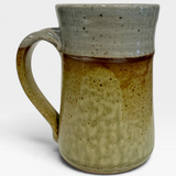 Mug, 12oz - Celadon and Ash